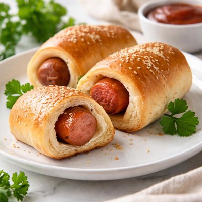 Sausage kolache