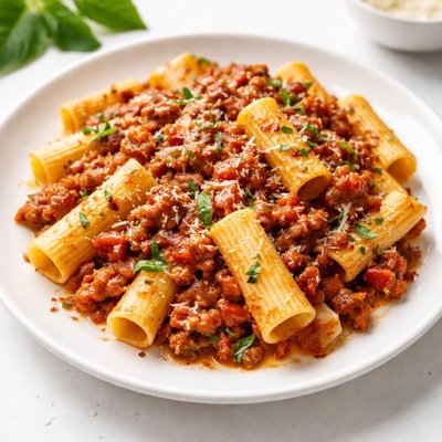 Sausage pasta sauce