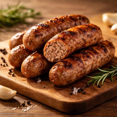 Sausage pork