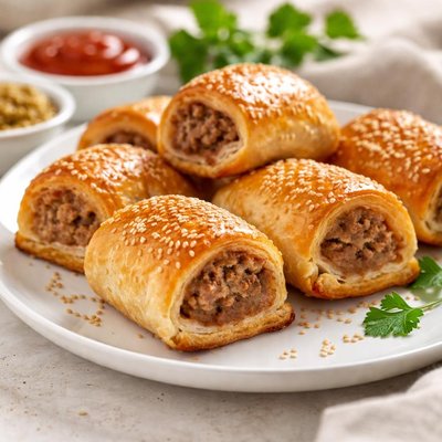 Sausage rolls