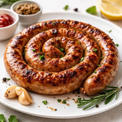 Sausage round