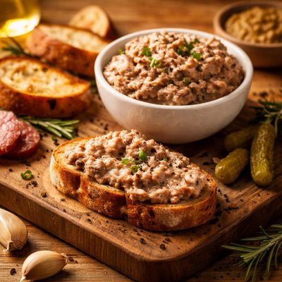 Sausage spread