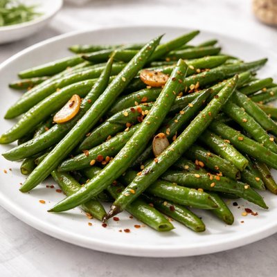 Sauted green beans