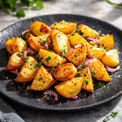 Sauted potatoes