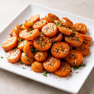 Sauteed carrot