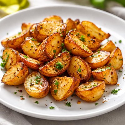 Sauteed potatoes