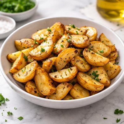 Sauteed potatos