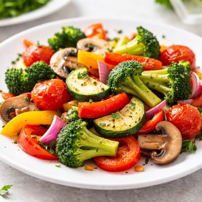 Sauteed vegetables