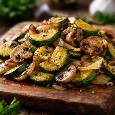 炒蔬菜 竹笋 洋葱 蘑菇