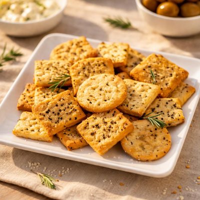 بسكويت مالح