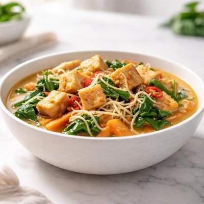 Sayur tahu toge