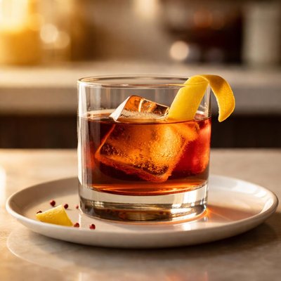 Sazerac cocktail