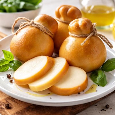 Scamorza cheese