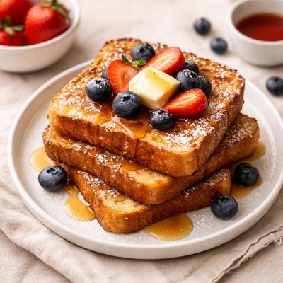 Schar bread french toast