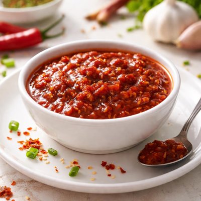 Schezwan sauce