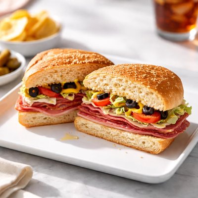 Schlotzskys the original small