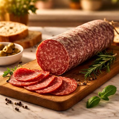 Schneiders genoa salami
