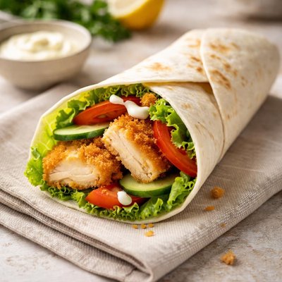 Schnitz wrap