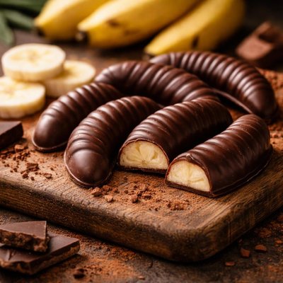 巧克力香蕉