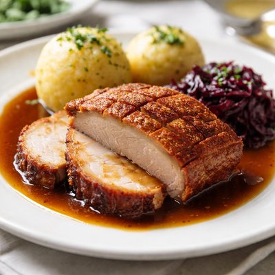 Schweinebraten