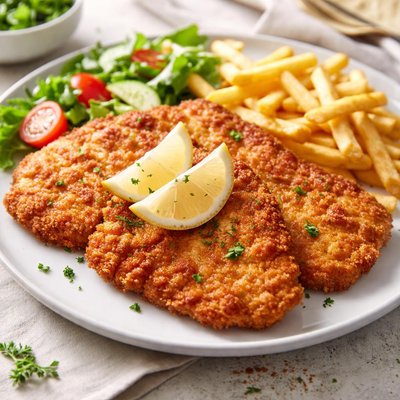 Schweineschnitzel