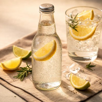 Schweppes tonic water
