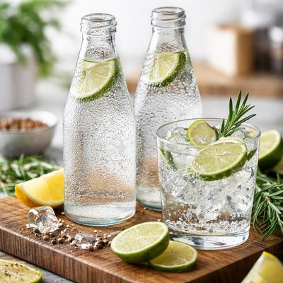 Schweppes tonic water zero