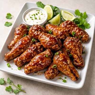 Sciracha maple wings