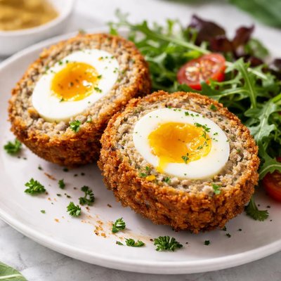 Scotch egg