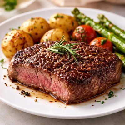 Scotch fillet