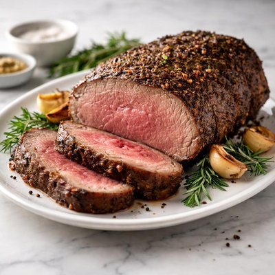 Arrosto di bistecca scozzese