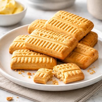 Scotch finger biscuit