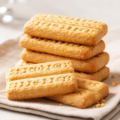 苏格兰手指饼干