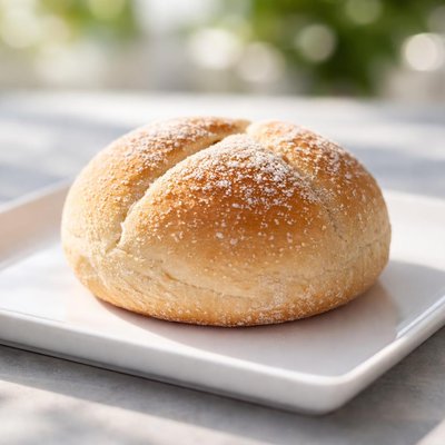 Scottish morning roll