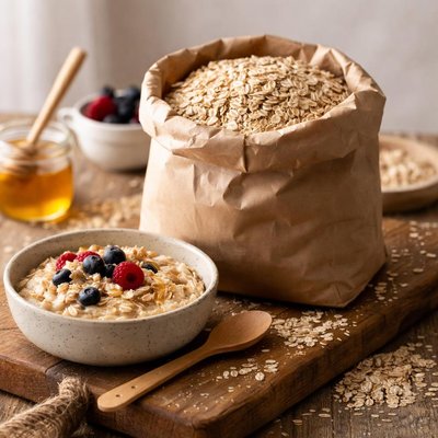 Scotts old fashioned porridge oats