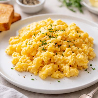 Scrambled egg