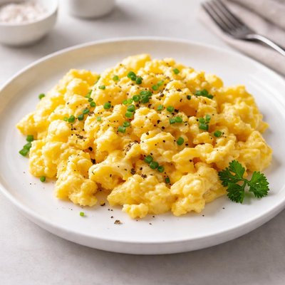 スクランブルエッグ