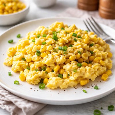 玉米炒蛋