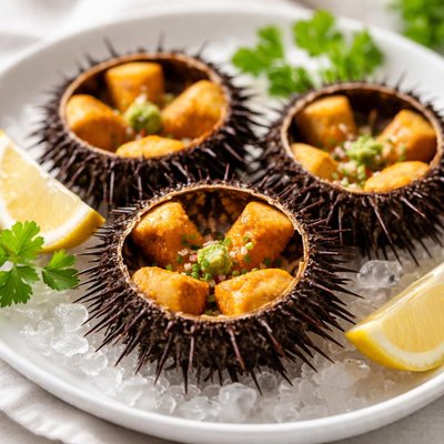Sea urchin