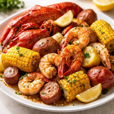 Seafood boil