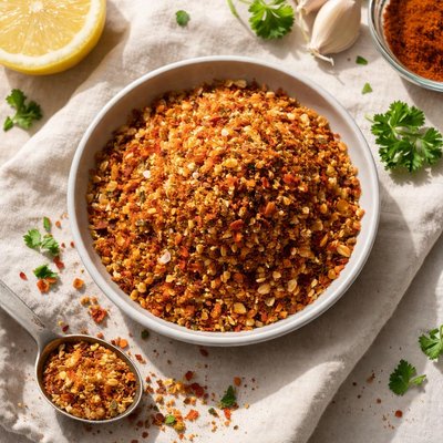 Seafood boil seasoning