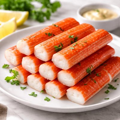 Seafood sticks