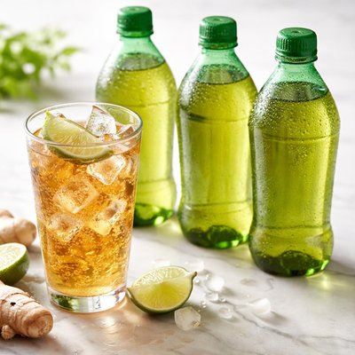 Seagrams ginger ale