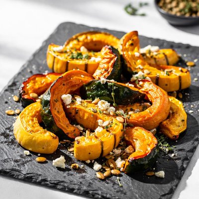 Seasonal squash