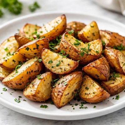 Seasoned potatoes