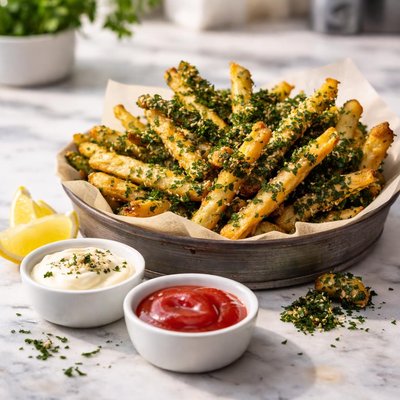 Seaweed fries