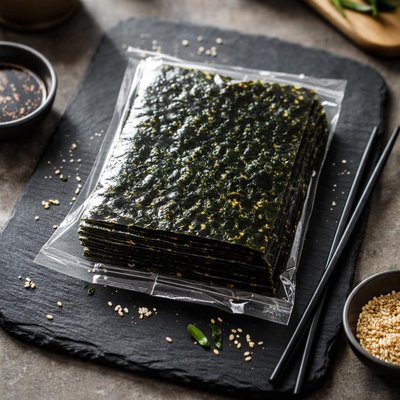 Seaweed pack