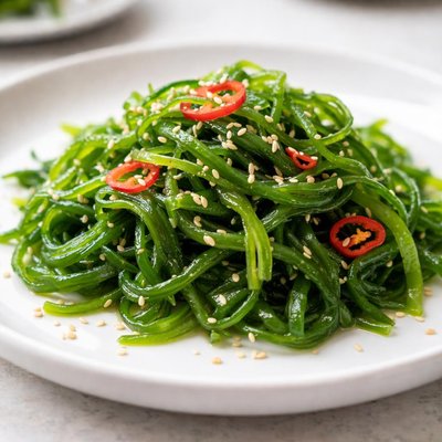 Seaweed salad