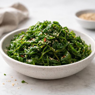 Seaweed wakame