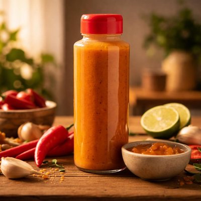 Secret aardvark sauce